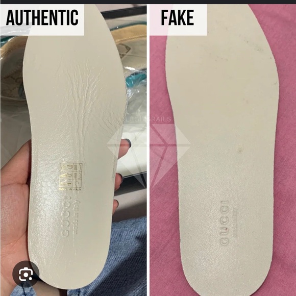 Gucci Canvas Sneakers - Picture 9 of 10